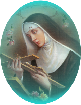 Le Saint du Mois de Mai - Sainte Rita - Secourable