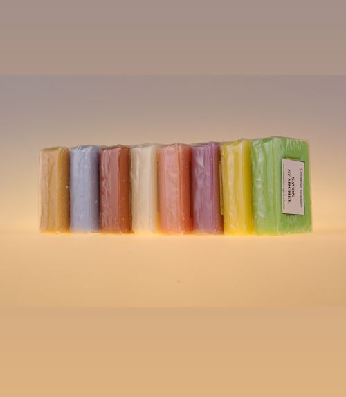 Savon cassia alata