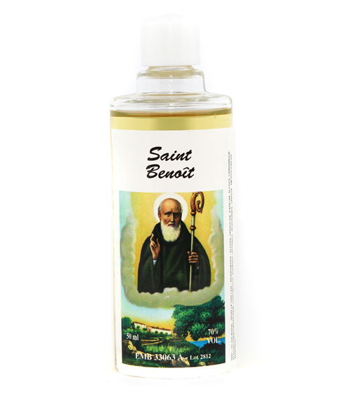 Eau de Saint Benoît (50 ml)