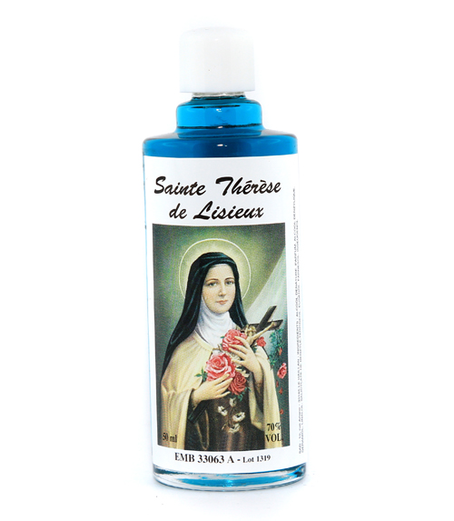 Eau de Sainte Thérèse (50 ml)