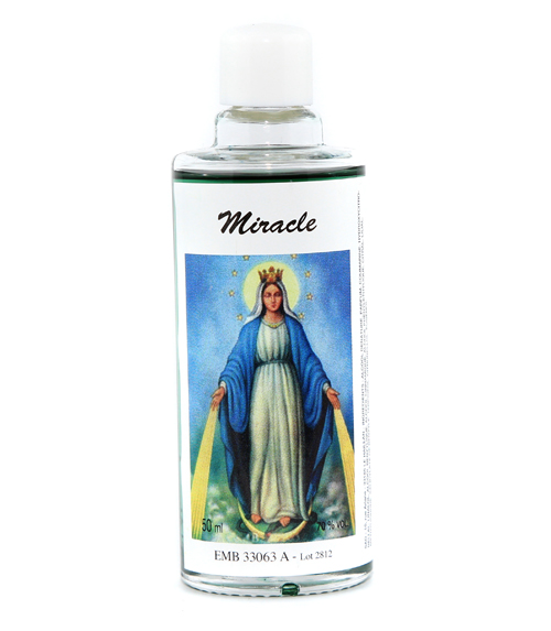 Eau Notre Dame des Miracles (50 ml)