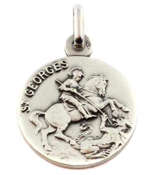 Medaille saint georges