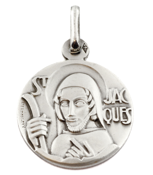 Medaille saint jacques