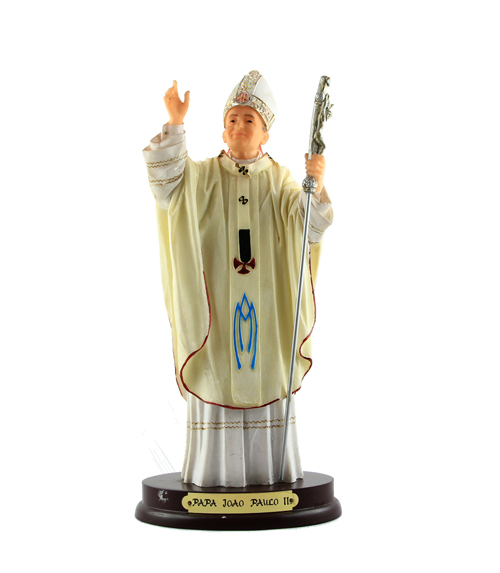 Saint Jean-Paul II (23 cm) 