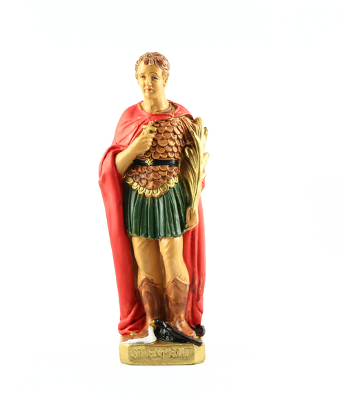 Statue saint expédit (15 cm)