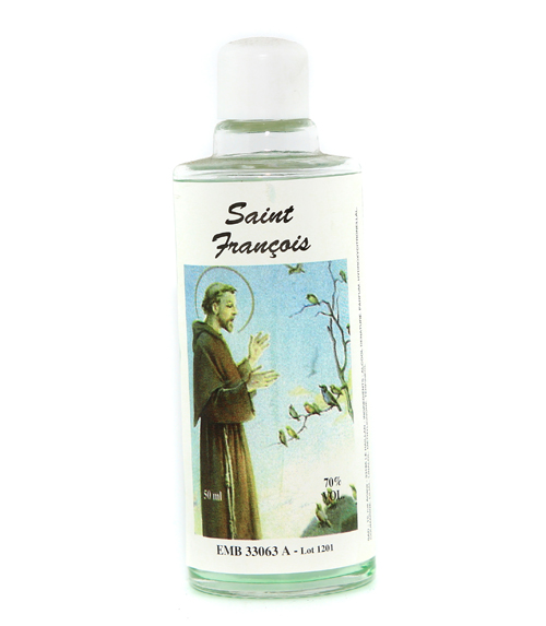 Eau de Saint François (50 ml)