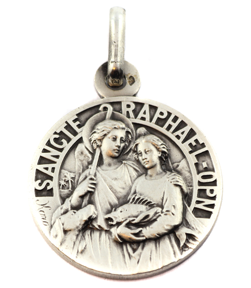 Medaille Saint Raphaël