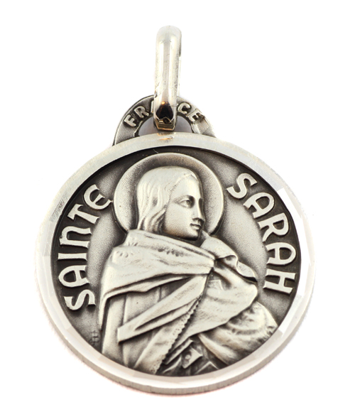 Médaille Sainte Sarah