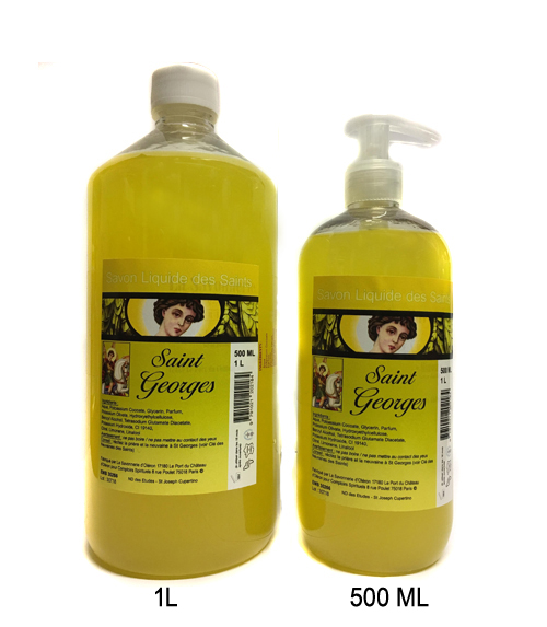savon liquide Saint Georges ( 500ml )