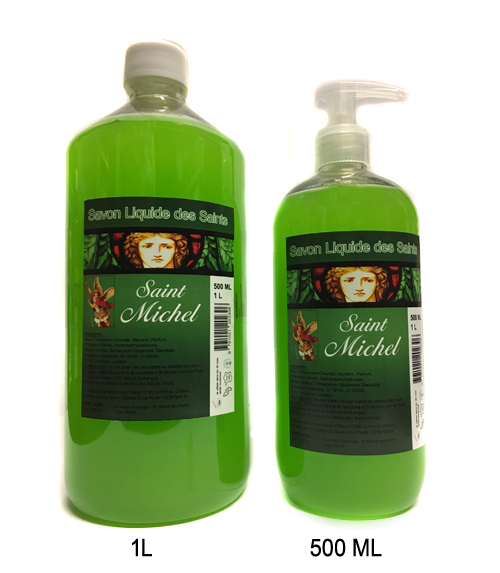 savon liquide saint michel (500 ml )