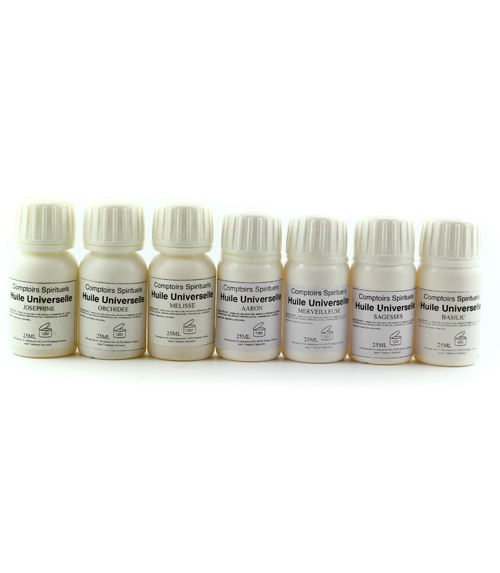 Huile de melisse (25 ml)