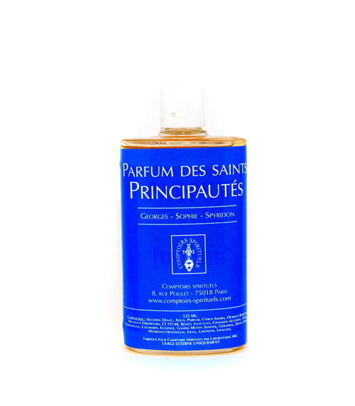 Parfum Principautés (100 ml)