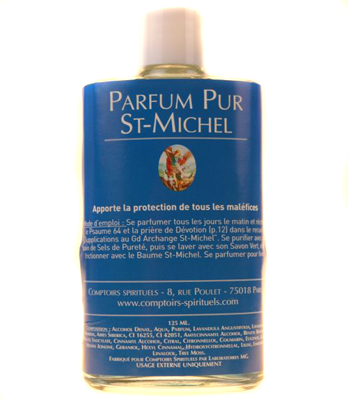 Parfum pur Saint Michel  (100 ml)