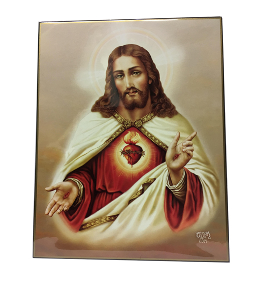 icône Coeur Sacré de Jésus