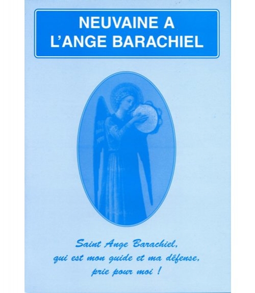 Neuvaine Ange Barachiel