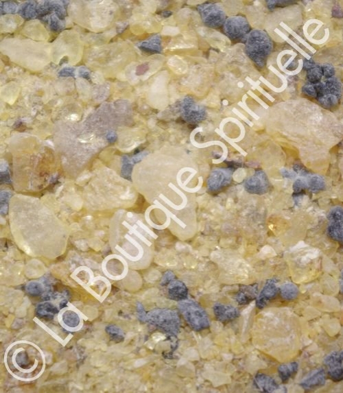 Encens basilique & cathdrale (grains 30 grs)