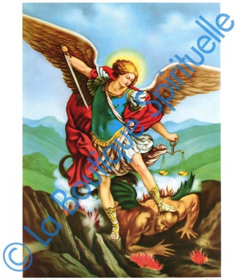 Saint Michel Archange 1 (AGAOU)