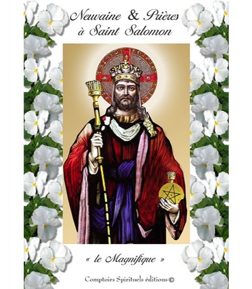 Neuvaine Saint Salomon