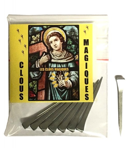 clous magiques