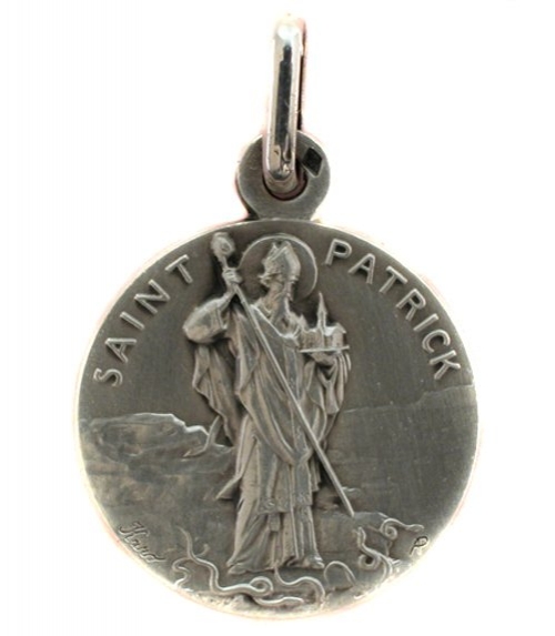 medaille saint patrick