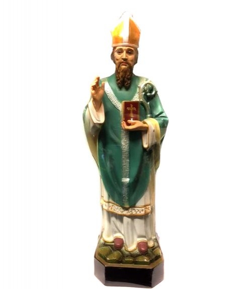 saint patrick ( 20 cm )