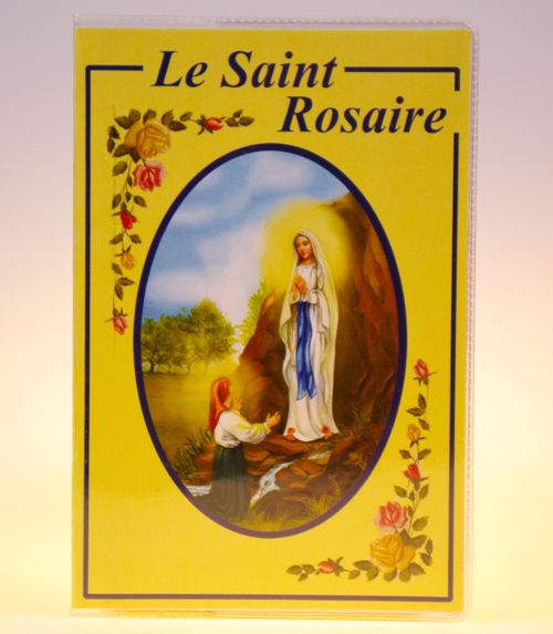 Comment prier avec le rosaire
