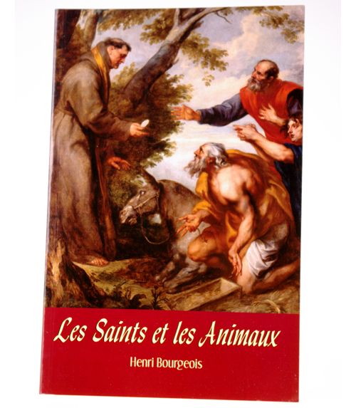 Les saints et les animaux
